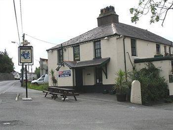 Holland Arms Hotel Gaerwen Exteriör bild